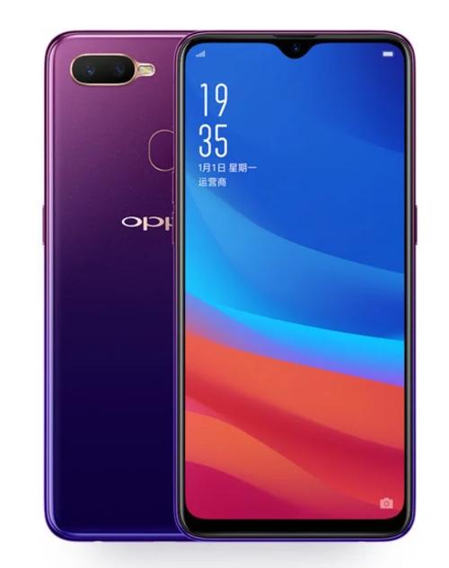 OPPOa7x换外屏多少钱缩略图