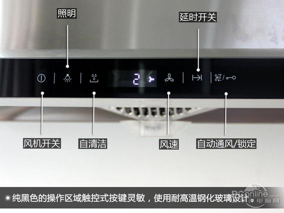西门子油烟机按钮图解游戏截图