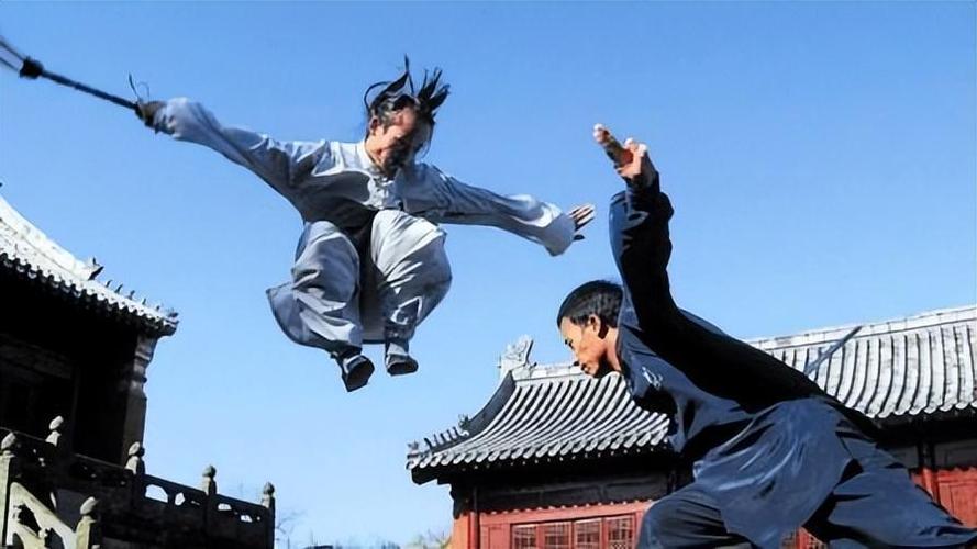 金庸群侠传3轻功排行游戏截图
