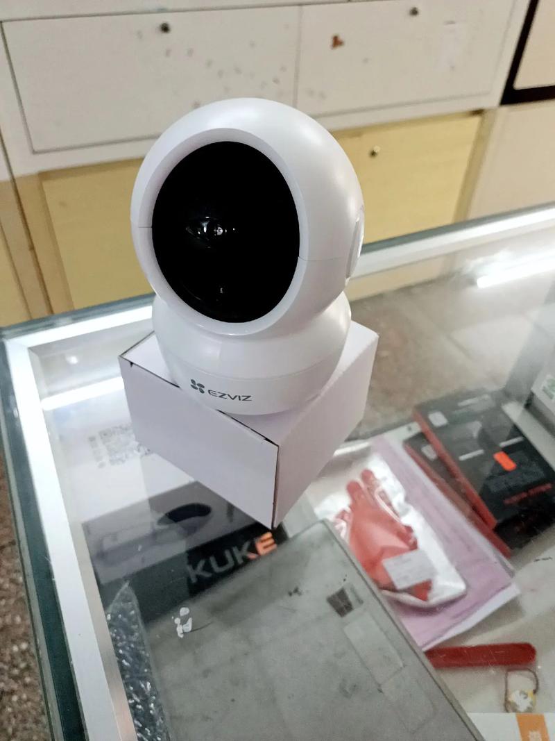 萤石电脑客户端截图