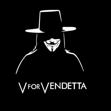 V字别动队截图