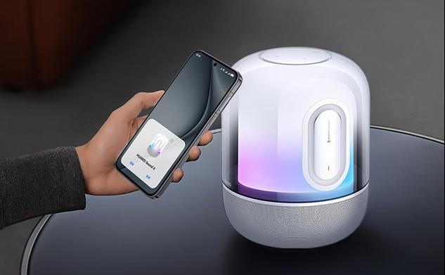 华为蓝牙音箱连接方式截图