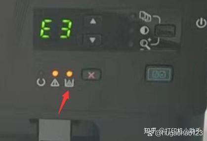 惠普126显示hp闪烁