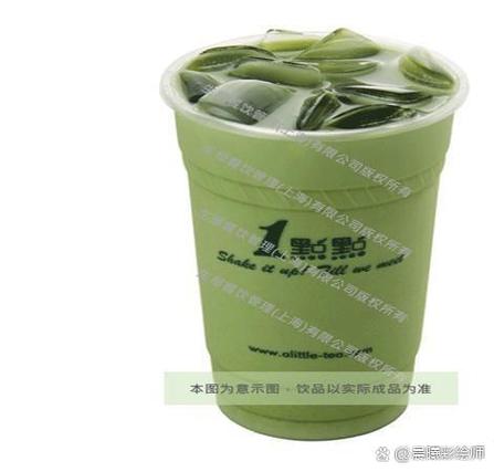一点点波霸奶茶和波霸奶绿区别缩略图
