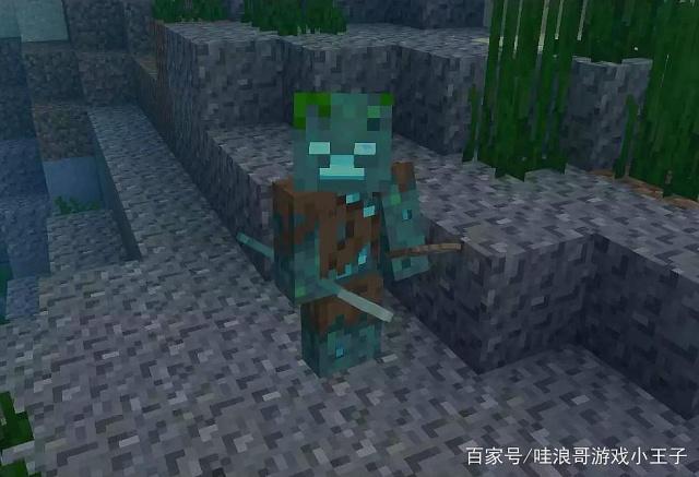 我的世界僵尸变成溺尸缩略图
