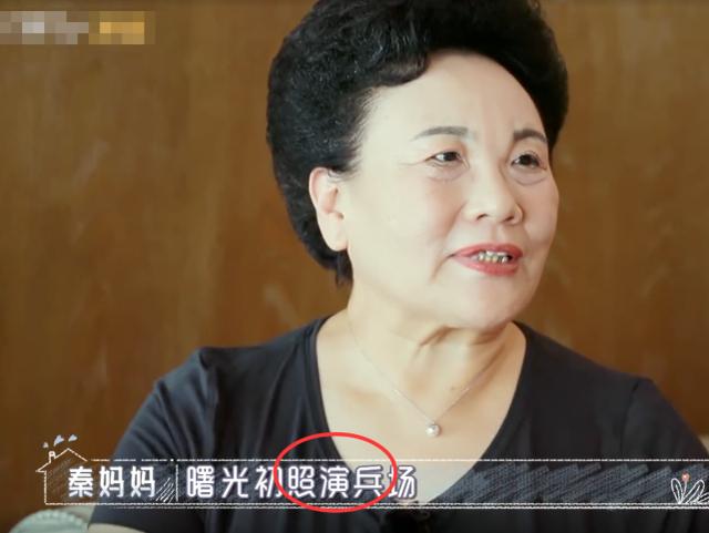 秦昊妈妈年轻时的照片游戏截图