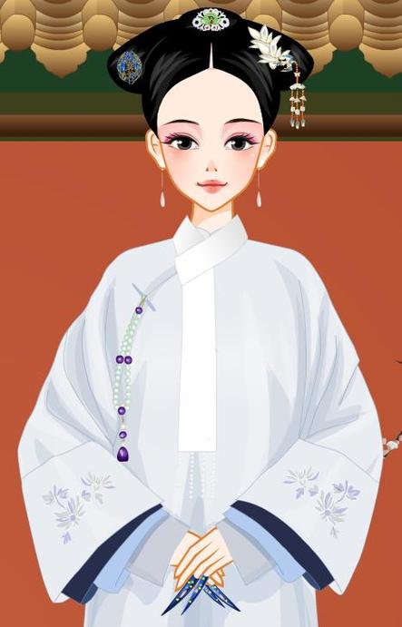 彩虹堂清朝格格截图