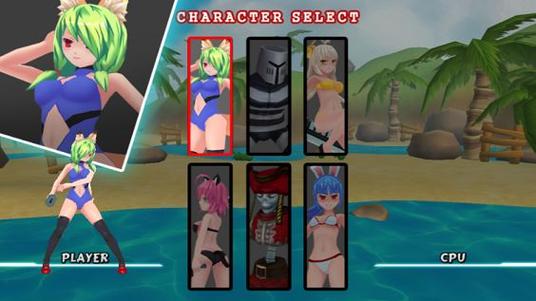 fighterz爆衣格斗f键在哪截图