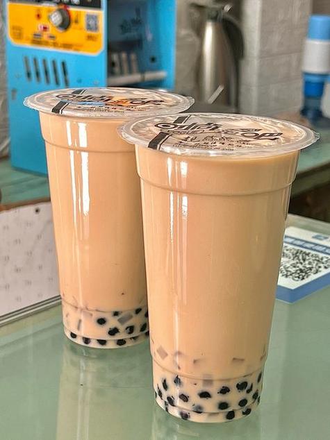 珍珠奶茶的珍珠超市有卖吗