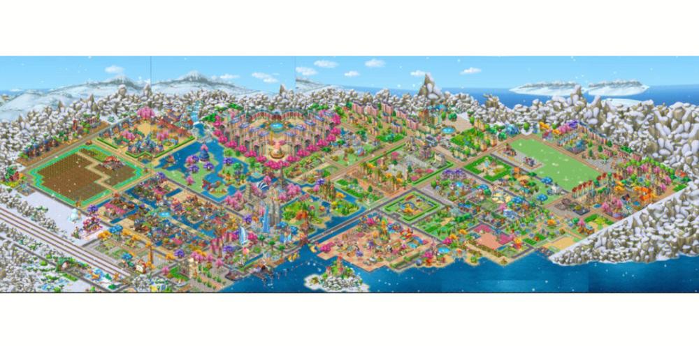 梦想城镇2026礼包码图标