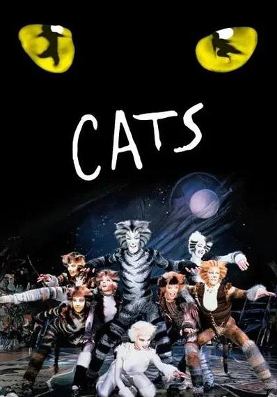 猫音乐剧二重唱截图