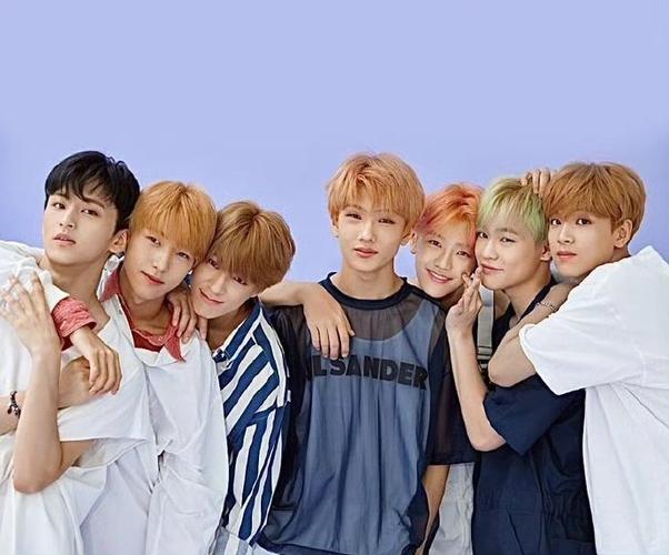 nct dream成员缩略图