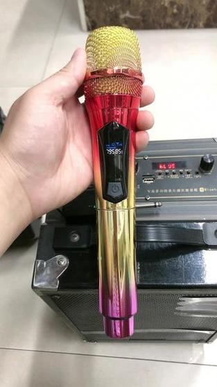 麦克风颜色缩略图