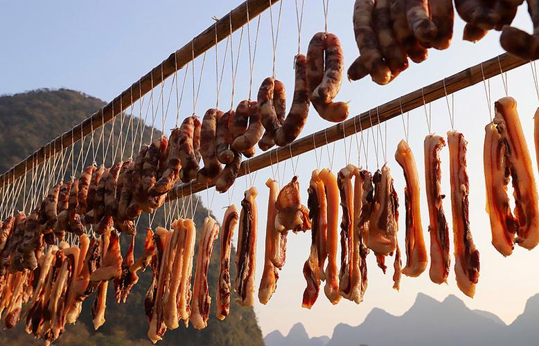 夏天可以晒腊肉吗截图
