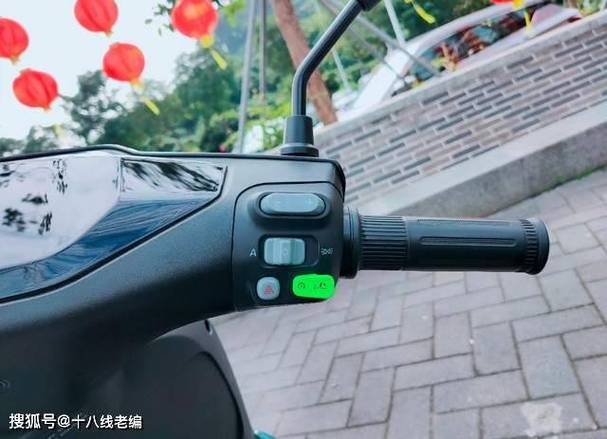 九号m95c控制器参数截图