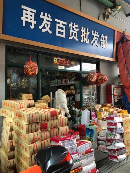 小商品批发图标