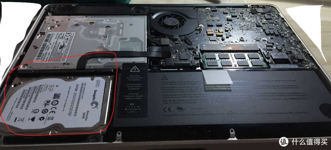 macbook升级固态硬盘游戏截图