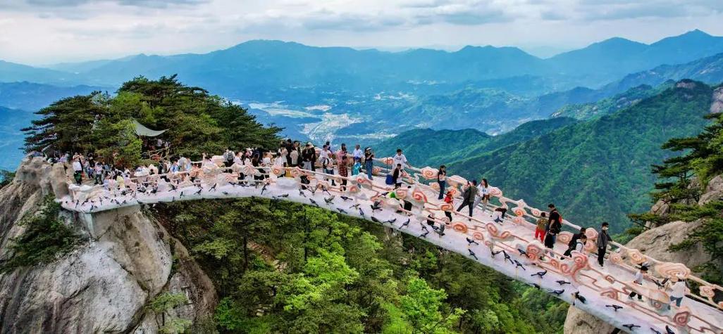天堂寨门票教师免票政策截图
