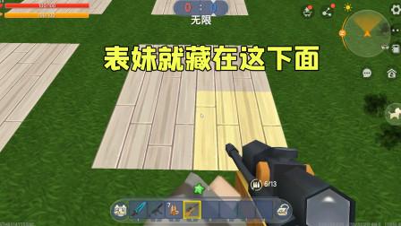 迷你dayz破解版无限子弹无限血缩略图