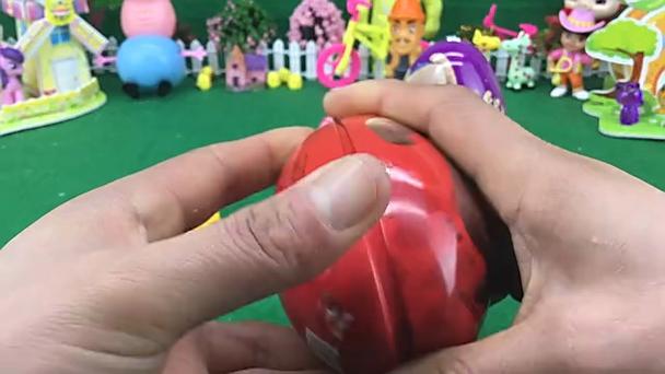光头强奇趣蛋玩具视频缩略图