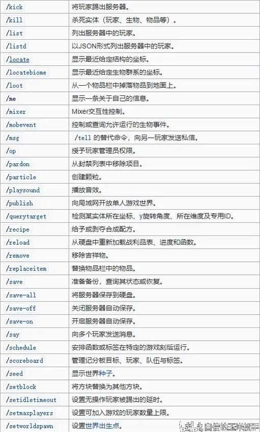 给命令方块指令游戏截图