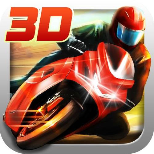 3D摩托飞车2