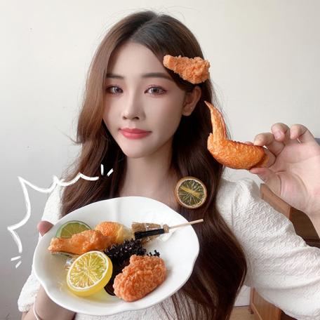 鸡腿低价发卡网图标