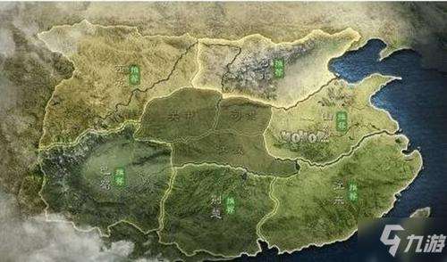 三国志战略版落地哪个州好缩略图
