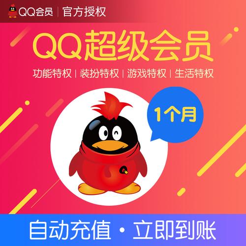 qq超级会员充值缩略图