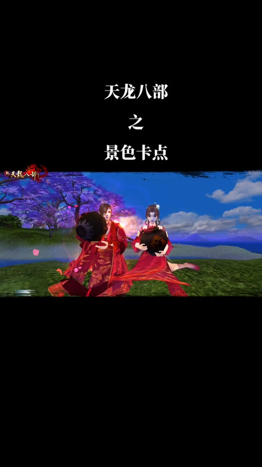 天龙八部桃花岛怎么加点游戏截图