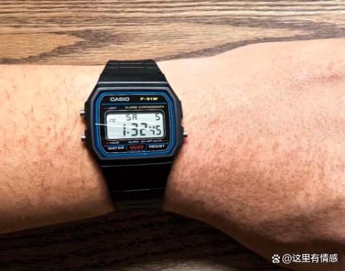 卡西欧a158和a159哪个好缩略图