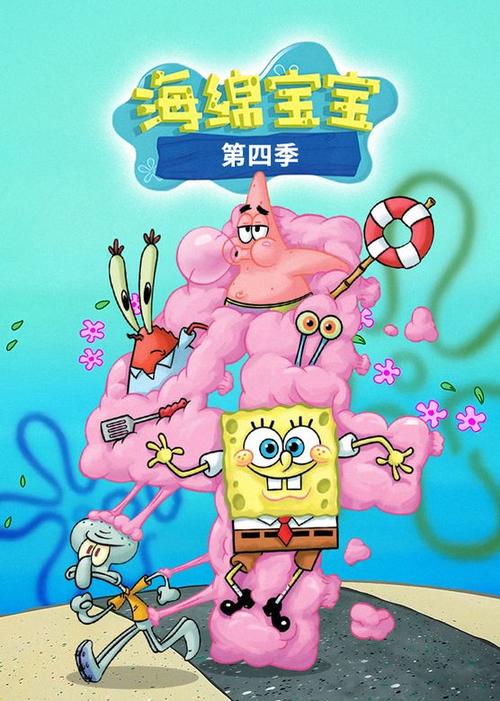 海绵宝宝4图标