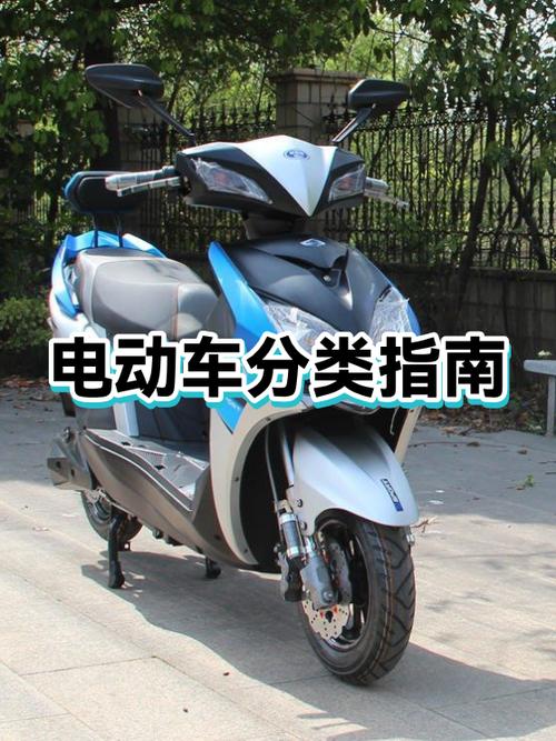 电动自行车类型图标