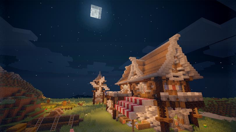 Minecraft0.20老版本
