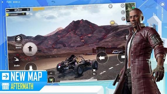 pubg国际服最新版本2024截图