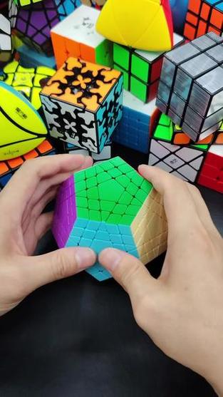 五阶五魔方难吗缩略图