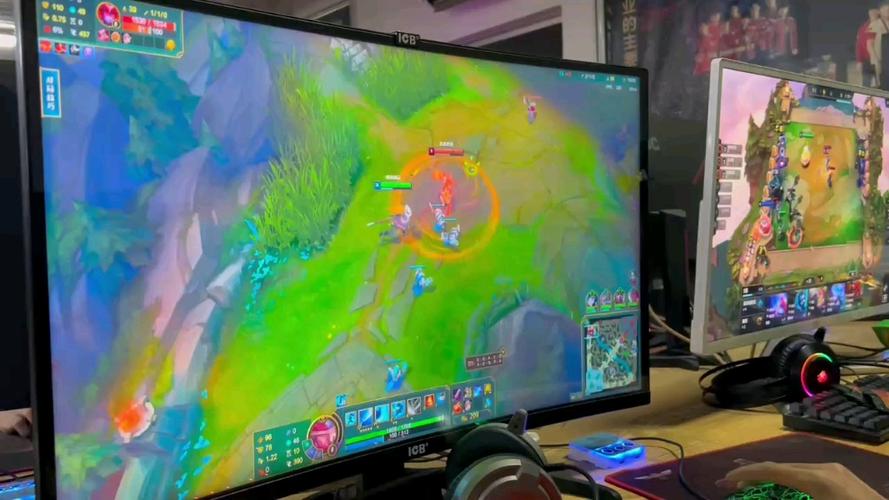 电脑突然变卡lol只有5帧