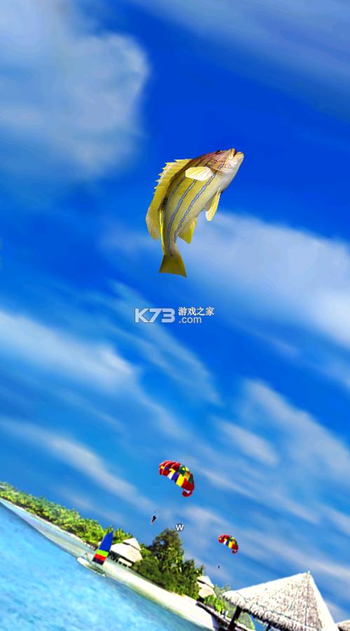 全民钓鱼无限金币无限钻石