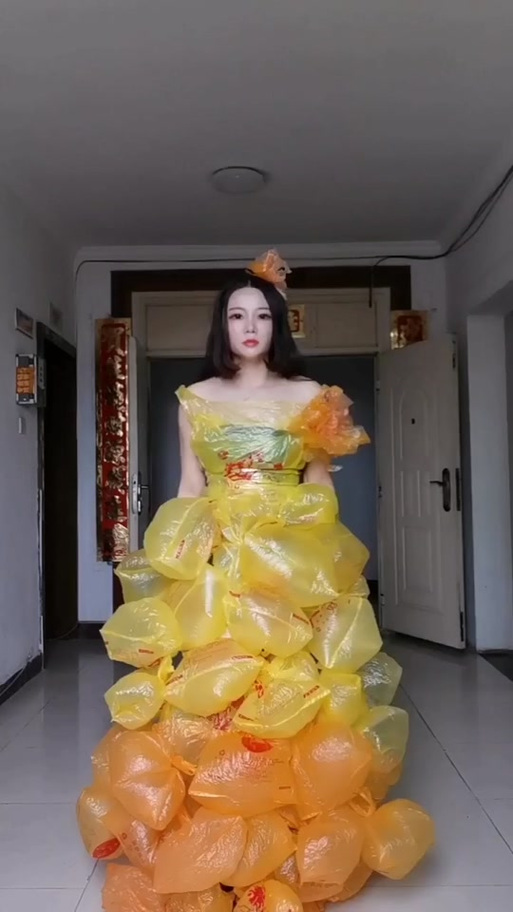 制作个人秀短视频截图