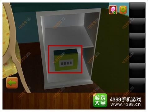 密室逃脱第七关盒子密码截图
