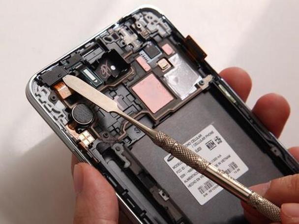三星note3更换屏幕教程缩略图