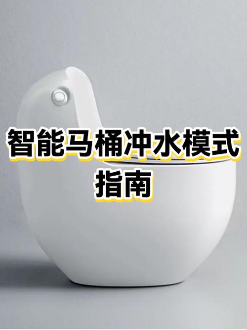 智能马桶侧边带旋钮怎么用截图