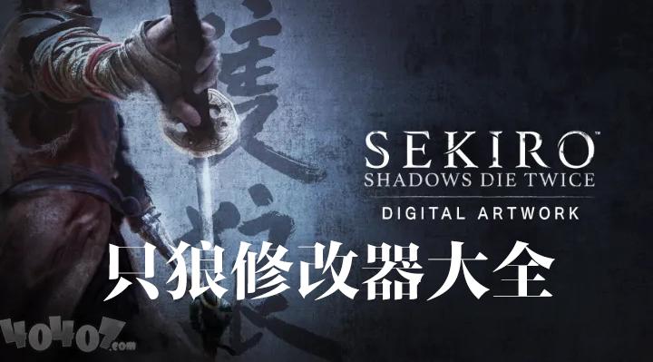 只狼怎么用修改器图标