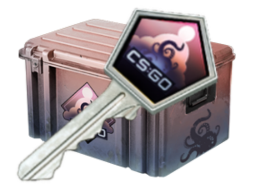 csgo武器箱要钥匙吗