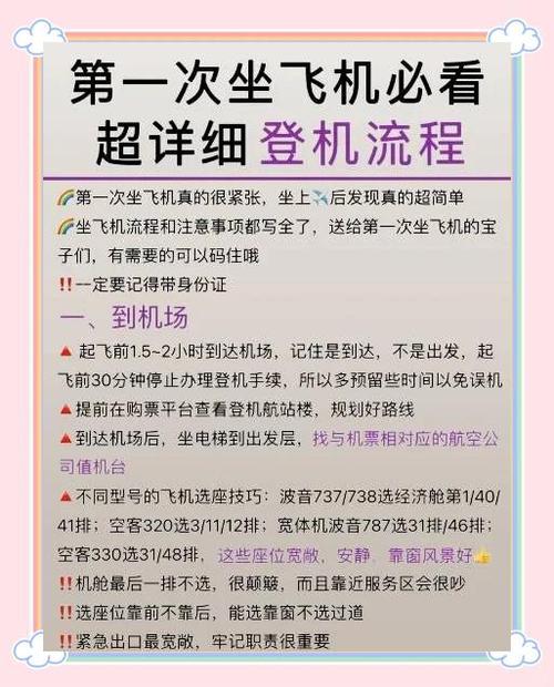 提前多久上飞机