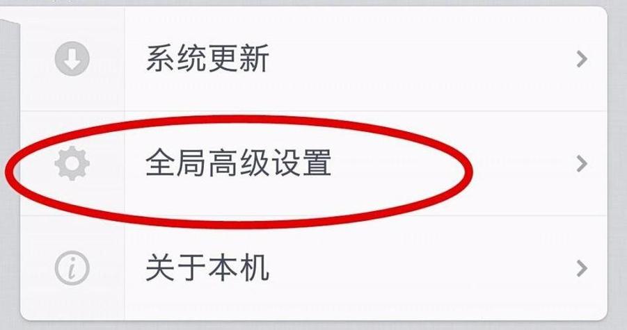 锤子坚果pro2安全设置截图