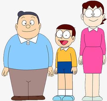 大雄一家幸福生活缩略图