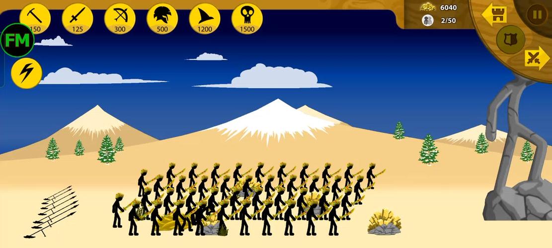 火柴人战争遗产mod缩略图