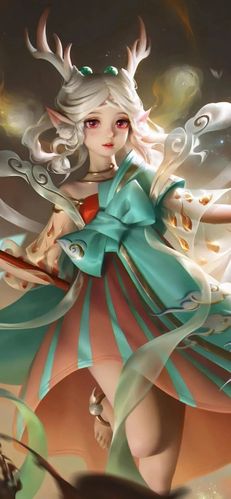 瑶瑶公主汉服