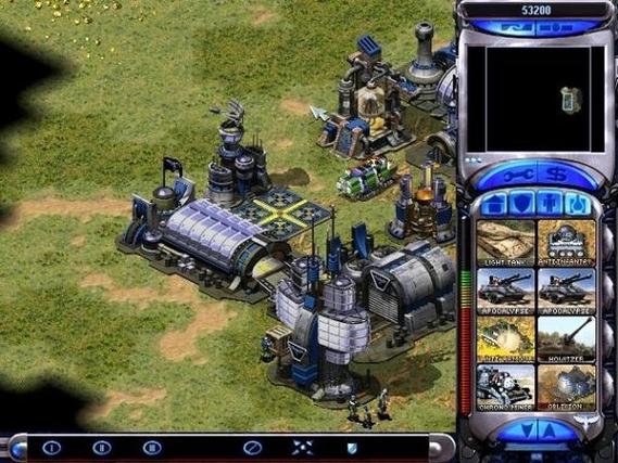 红色警戒2最新mod